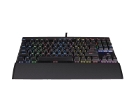 CORSAIR Gaming K65 RGB CHERRY MX SPEED RAPIDFIRE RGB CH-9110014-NA - 336051 - zdjęcie 3